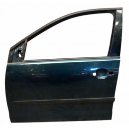 Porta anteriore sinistra Volkswagen Polo IV 9N 3 porte 2001-2005 - Portiera - 1