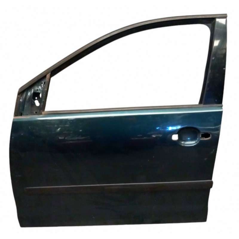 Porta anteriore sinistra Volkswagen Polo IV 9N 3 porte 2001-2005 - Portiera - 1 Porta anteriore sinistra Volkswagen Polo IV 9N 3 porte 2001-2005 - Portiera - 1