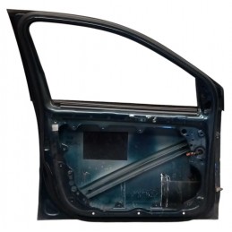 Porta anteriore sinistra Volkswagen Polo IV 9N 3 porte 2001-2005 - Portiera - 2 Porta anteriore sinistra Volkswagen Polo IV 9N 3 porte 2001-2005 - Portiera - 2