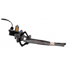 Alzavetro elettrico anteriore sinistro 988201J110 Hyundai I20 1.2 benzina gpl 2012-2014 - Alzavetro - 1