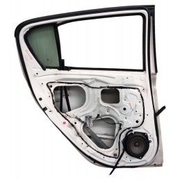 Porta posteriore sinistra Hyundai i20 2012-2014 - Portiera - 2