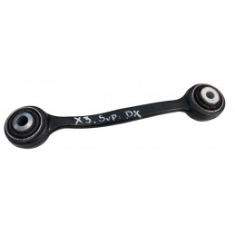 Braccio oscillante superiore posteriore destro 3330678699104 Bmw X3 2.0d 2010-2017 - Braccio oscillante - 2