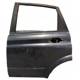 Porta posteriore sinistra...