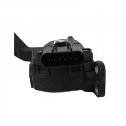 Pedale acceleratore elettronico 2S619F836AA Ford Fiesta V 1.4 Tdci - Pedale acceleratore elettronico - 2 Pedale acceleratore elettronico 2S619F836AA Ford Fiesta V 1.4 Tdci - Pedale acceleratore elettronico - 2