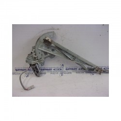 Alzavetro Anteriore Dx 400348B Rover 400 Elettrico 2 pin - Alzavetro - 1