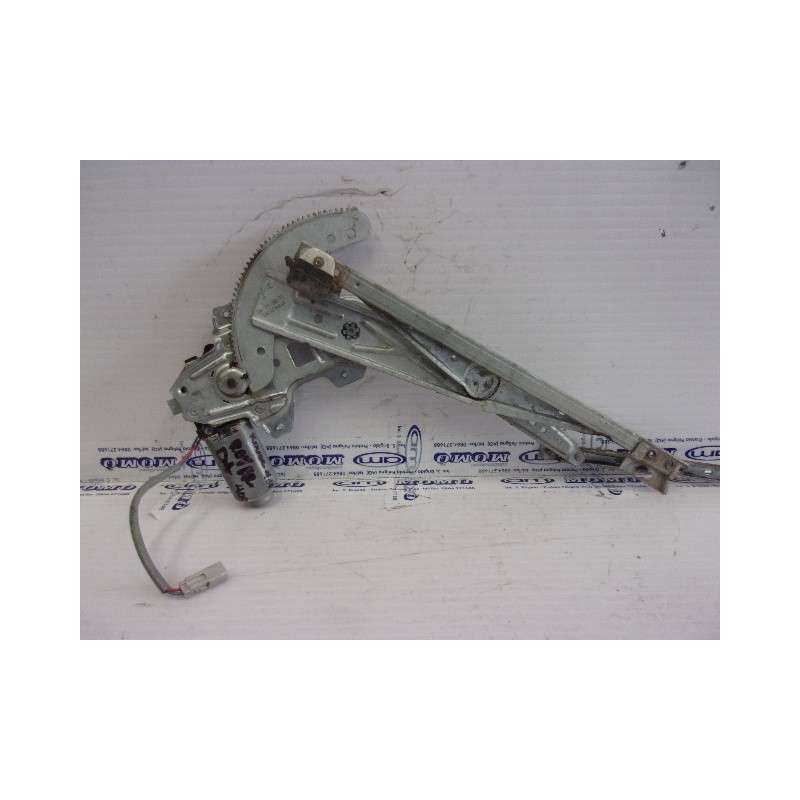 Alzavetro Anteriore Dx 400348B Rover 400 Elettrico 2 pin - Alzavetro - 1
