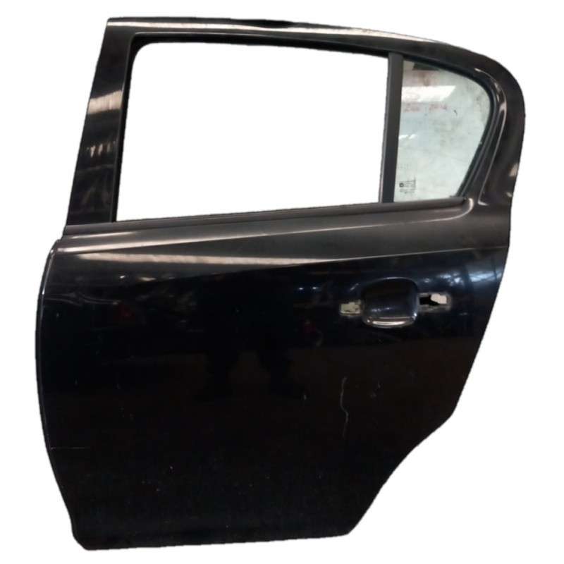 Porta posteriore sinistra Opel Corsa D 2006-2014