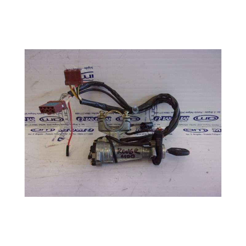 Blocchetto accensione e messa in moto 52010356A C57903 Rover 400 - Blocchetto accensione - 1 Blocchetto accensione e messa in moto 52010356A C57903 Rover 400 - Blocchetto accensione - 1