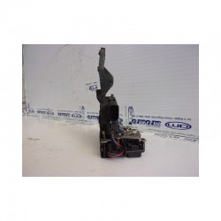 Serratura Posteriore Sx 837015A Volkswagen Passat V 3B 8 pin - Serratura - 3