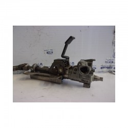 Piantone Sterzo 3C529FB Ford Fiesta V 1.4 Tdci - Piantone sterzo elettrico - 2