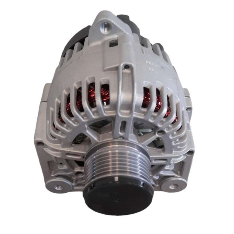 Alternatore AG1659 12V 110AH Dacia Duster Nissan Renault Clio III 1.5 Dci - Alternatore - 1