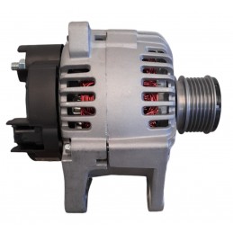 Alternatore AG1659 12V 110AH Dacia Duster Nissan Renault Clio III 1.5 Dci - Alternatore - 2
