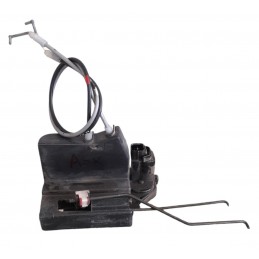 Serratura porta anteriore...