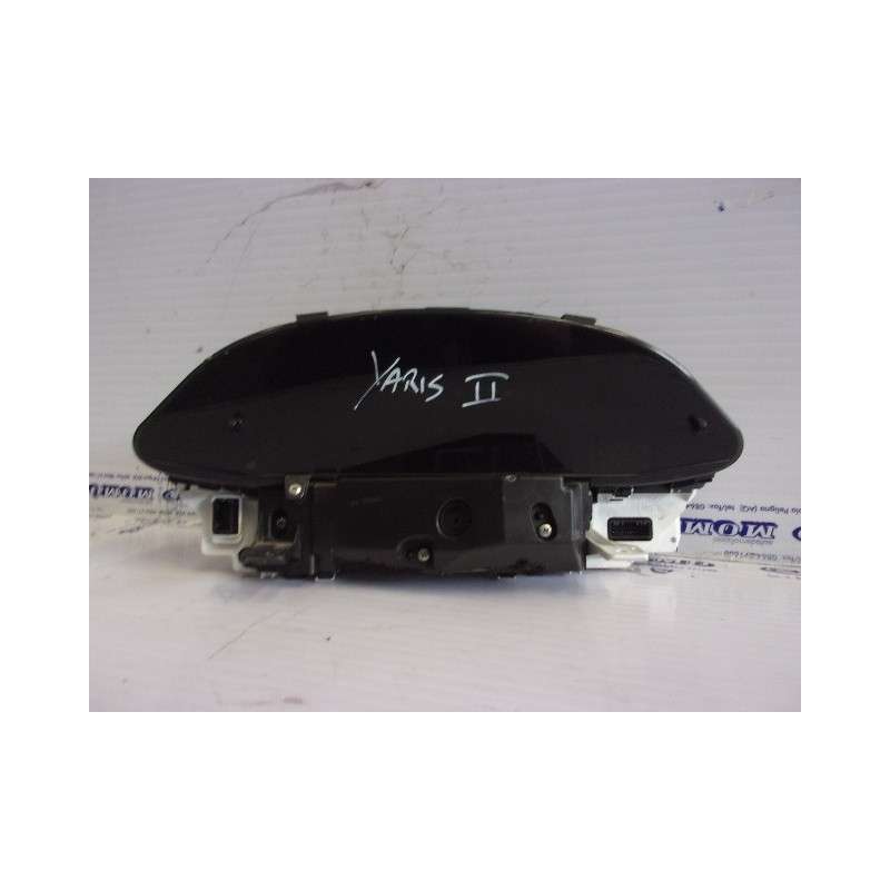 Quadro Strumenti contachilometri 838000D500D Toyota Yaris III
