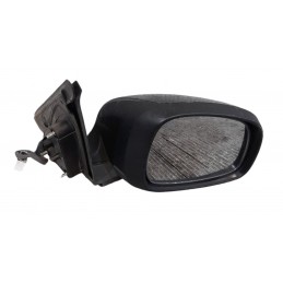 Vetro Specchio Retrovisore Riscaldante Destro Per Fiat Punto 188 (1999-2008) - Ricambio Mingke