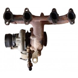 Turbina 038253014G Volkswagen Golf V 1.9 Tdi 2003-2008 - Turbina - 2