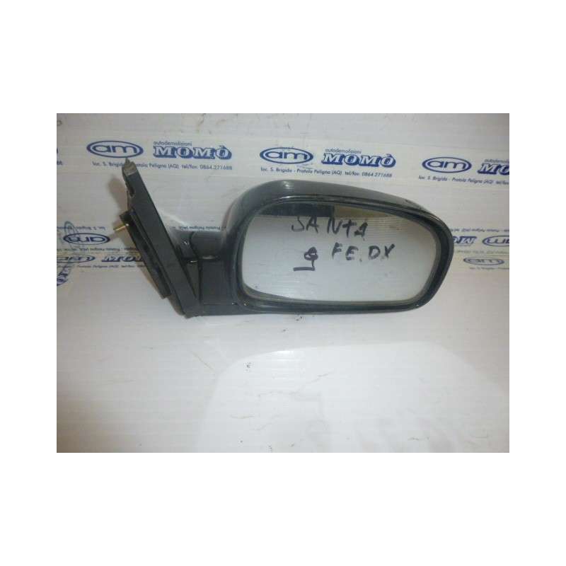 Specchietto retrovisore Dx. Hyundai SantaFe 2000-2006 5 Pin elettrico