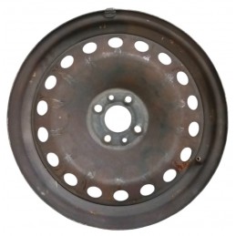 Cerchio in ferro 7Jx16H2...