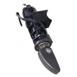 Blocchetto accensione messa...