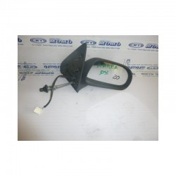 Specchietto retrovisore Dx. Fiat Marea manuale con sonda temperatura - Specchietto retrovisore - 1