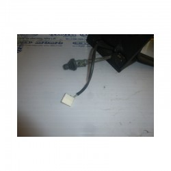 Specchietto retrovisore Dx. Fiat Marea manuale con sonda temperatura - Specchietto retrovisore - 3