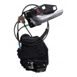 Serratura porta posteriore...