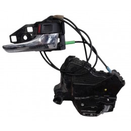 Serratura porta anteriore...