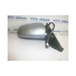 Specchietto retrovisore Dx. Audi A3 2003-2012 MK8P 8 Pin 3 porte elettrico - Specchietto retrovisore - 2
