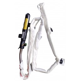 Airbag tendina destra...