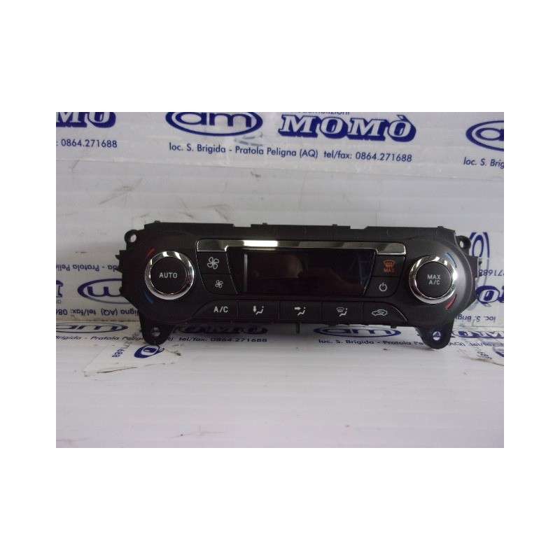 Centralina Aria Cond. BM5T18C612CH Ford Focus III - Centralina - 1