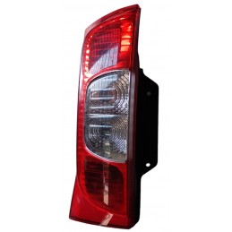 Fanale posteriore sinistro...