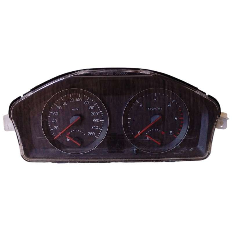 Quadro strumenti contachilometri 31254776 Volvo V50 2.0D 2004-2012