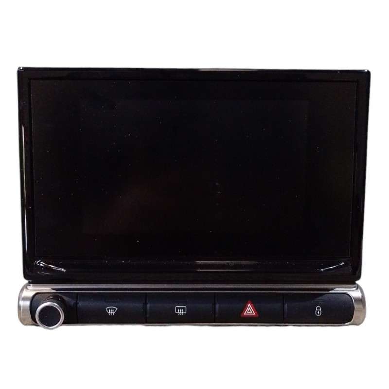 Display multifunzione 98291383XU Citroen C3 1.6 HDI 2016 in poi - Display/Computer di bordo - 1