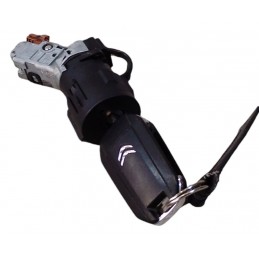 Blocchetto accensione messa...