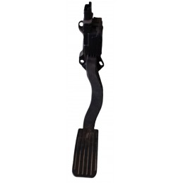 Pedale acceleratore...