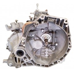 Cambio Alfa Romeo Mito 1.3...