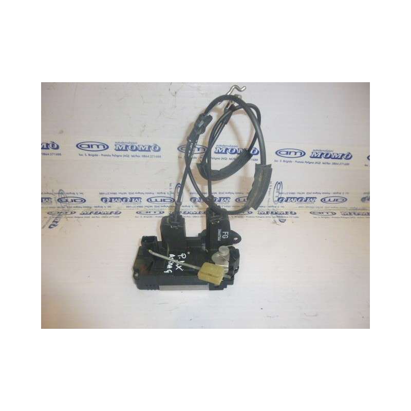 Serratura post.Dx. 24447346 Opel Astra G 5 Pin - Serratura - 1