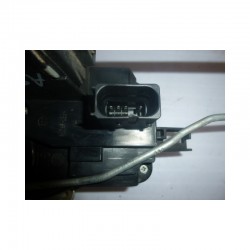 Serratura ant.Sx. 24447340 Opel Astra G 7 Pin - Serratura - 3