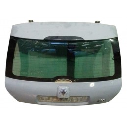 Portellone posteriore...