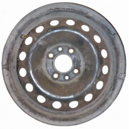 Cerchio in ferro 5,5Jx14H2...