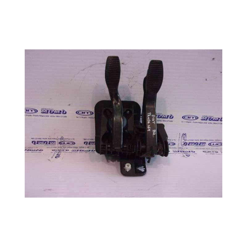 Pedaliera Freno Frizione LS362370 Fiat Panda 169 benz.non elettronico