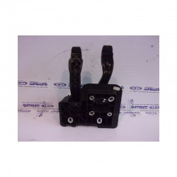 Pedaliera Freno Frizione LS362370 Fiat Panda 169 benz.non elettronico - Pedale acceleratore elettronico - 2