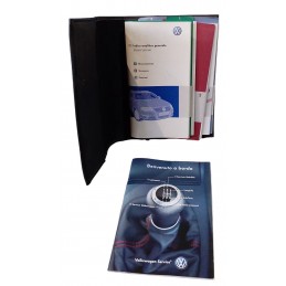 Libretto uso e manutenzione Volkswagen Passat 2005-2010 - Libretto uso e manutenzione - 1