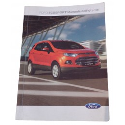Libretto uso e manutenzione Ford EcoSport 2012 - Libretto uso e manutenzione - 1