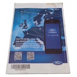 Libretto uso e manutenzione Ford EcoSport 2012 - Libretto uso e manutenzione - 2