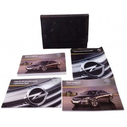 Libretto uso e manutenzione...