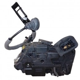 Serratura porta posteriore...