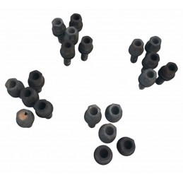 Dadi ruota Dacia Duster...