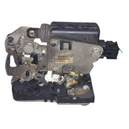 Serratura porta posteriore...