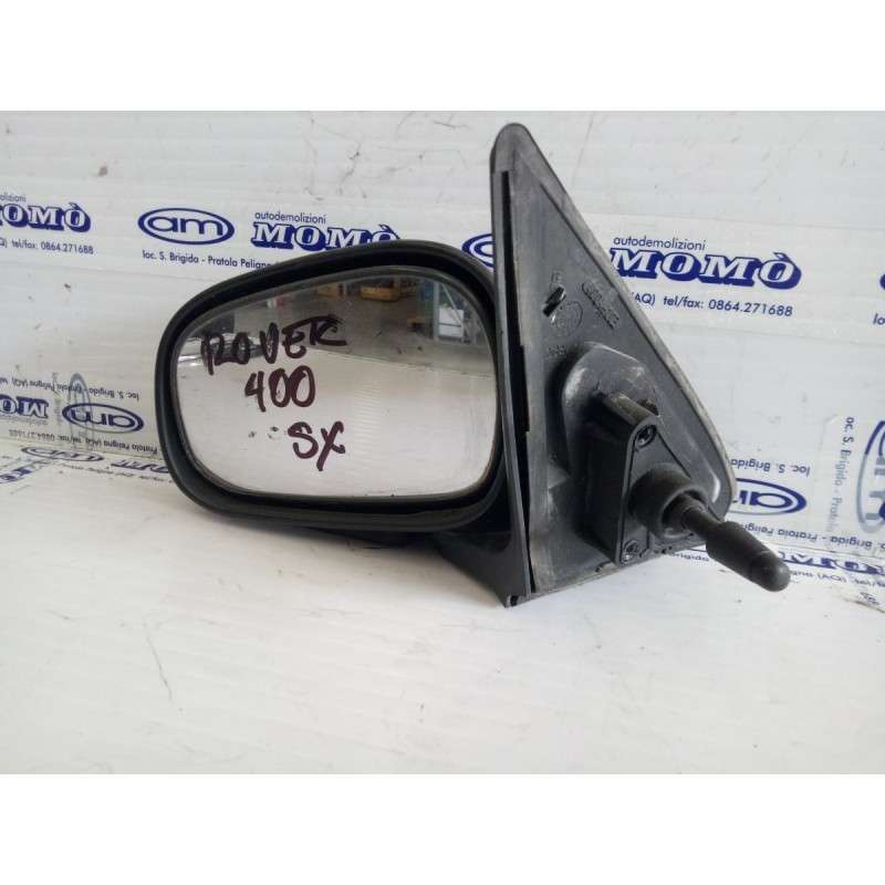 Specchietto esterno sx manuale Rover 400 - Specchietto retrovisore - 1 Specchietto esterno sx manuale Rover 400 - Specchietto retrovisore - 1
